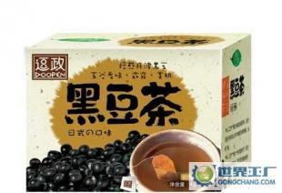 供应逗政黑豆茶 代理批发 美容产品 花草茶批发 黑豆茶_食品、饮料_世界工厂网中国产品信息库